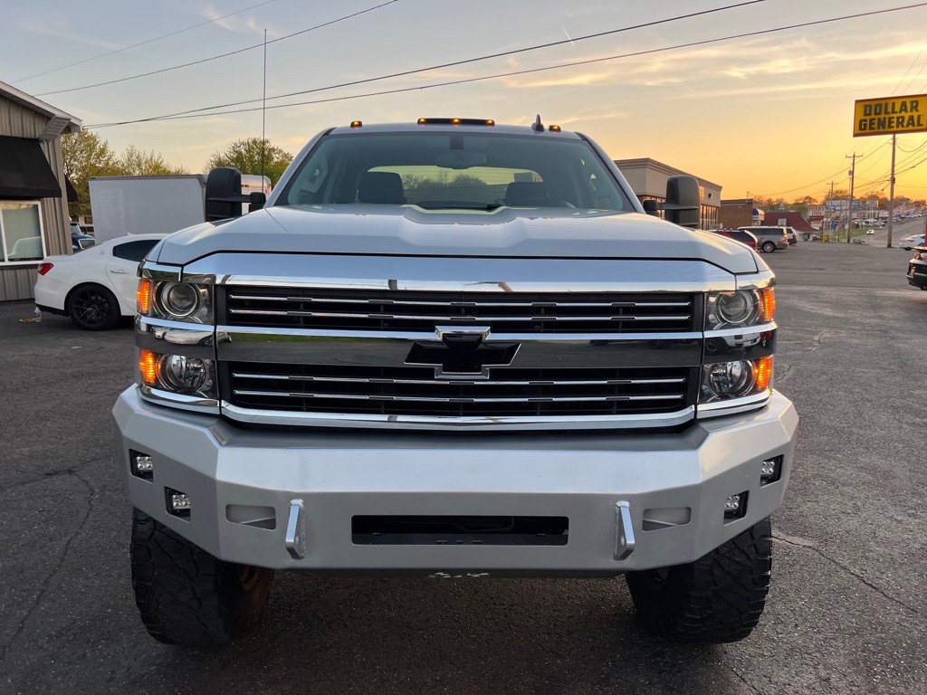 2015 Chevrolet Silverado 1500 Image 7