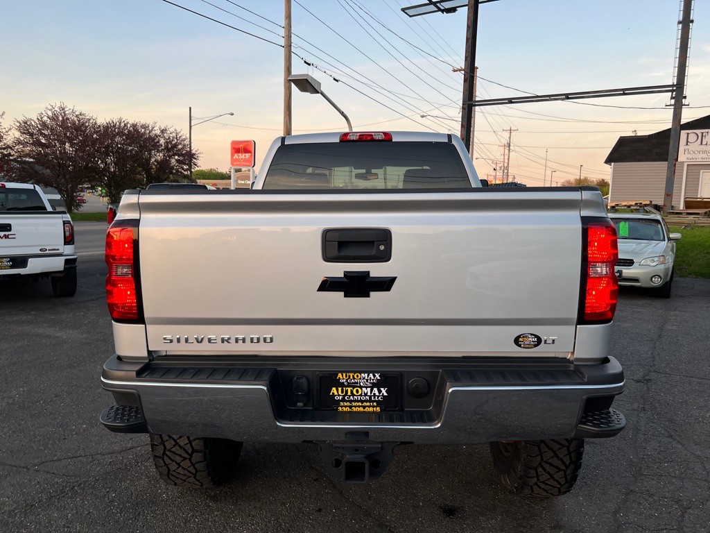 2015 Chevrolet Silverado 1500 Image 8