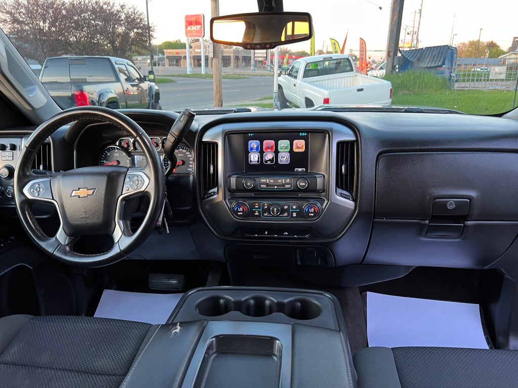 2015 Chevrolet Silverado 1500 Image 13