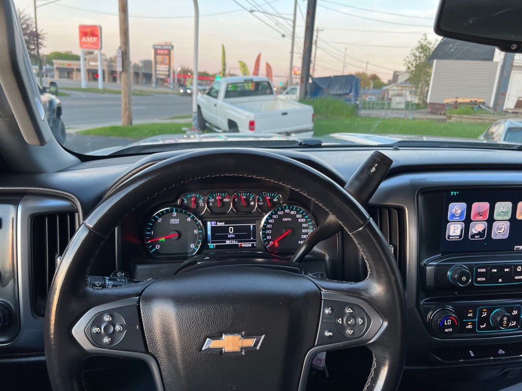2015 Chevrolet Silverado 1500 Image 19