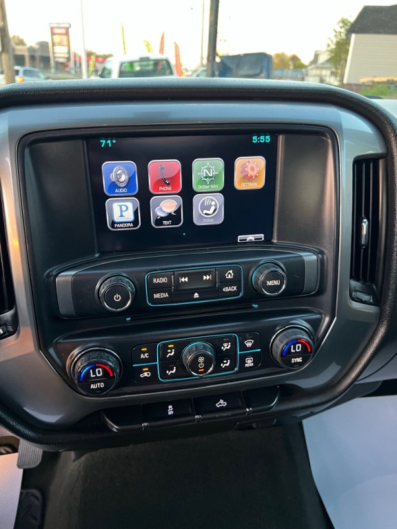 2015 Chevrolet Silverado 1500 Image 20