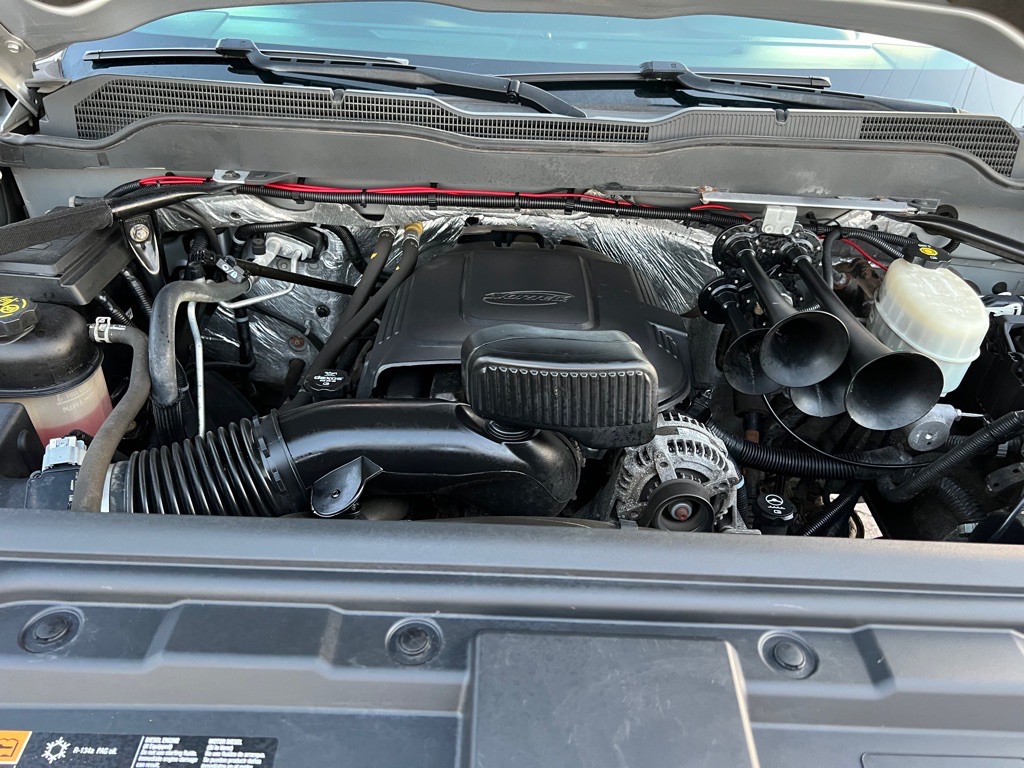 2015 Chevrolet Silverado 1500 Image 21