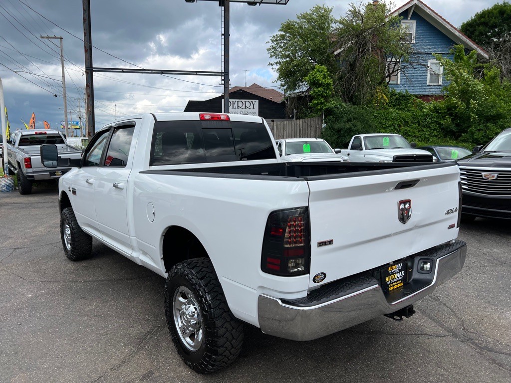 2012 RAM 2500 Image 2
