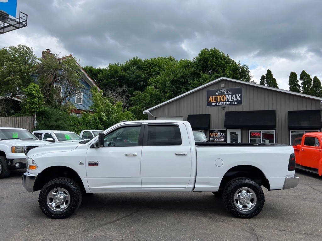 2012 RAM 2500 Image 3