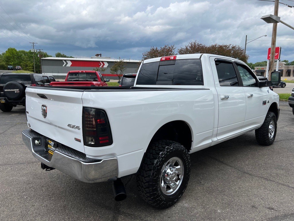 2012 RAM 2500 Image 4