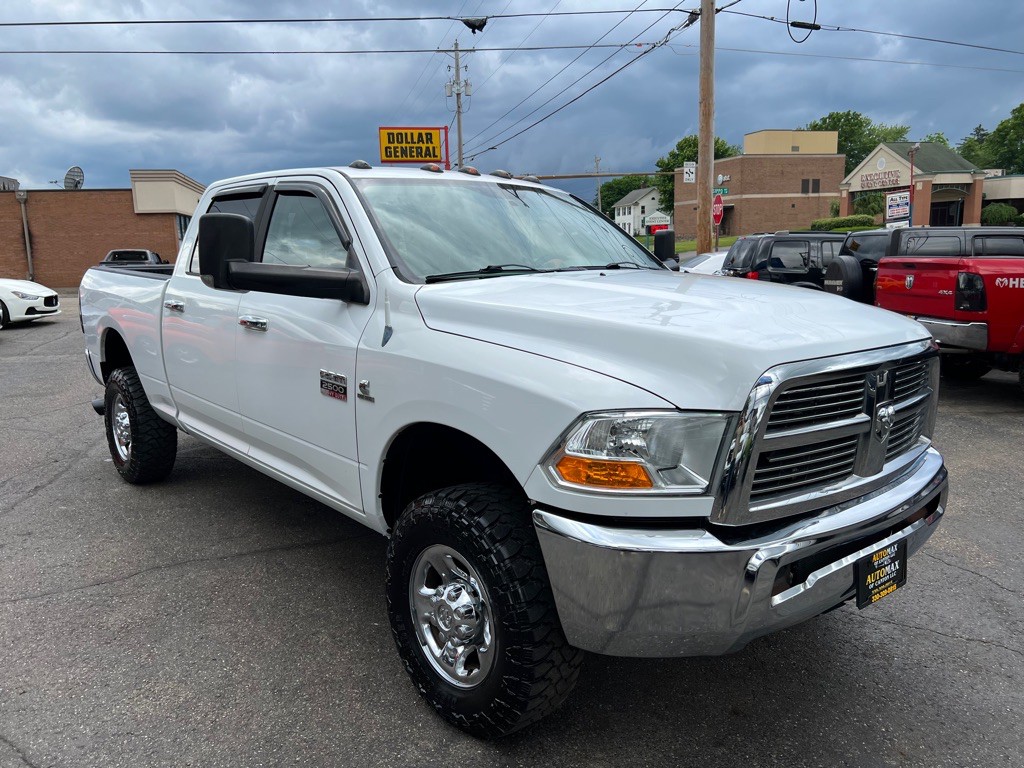 2012 RAM 2500 Image 5