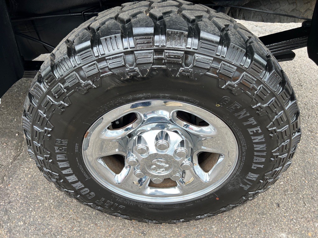 2012 RAM 2500 Image 8