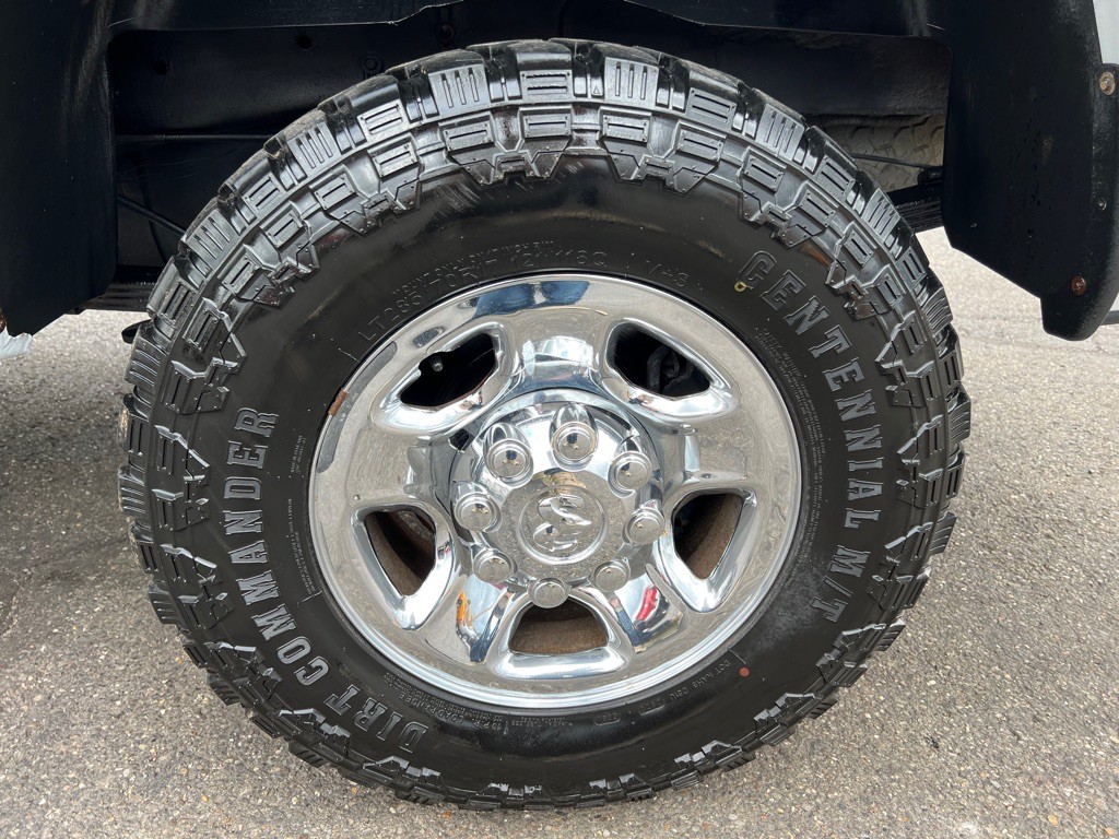 2012 RAM 2500 Image 12