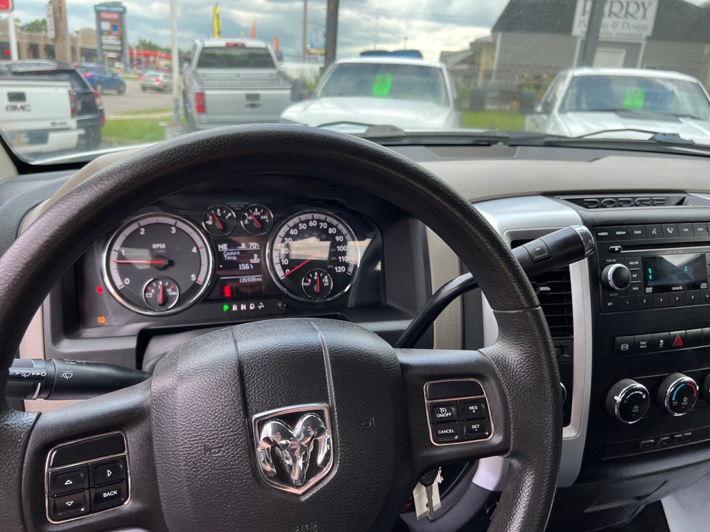 2012 RAM 2500 Image 14