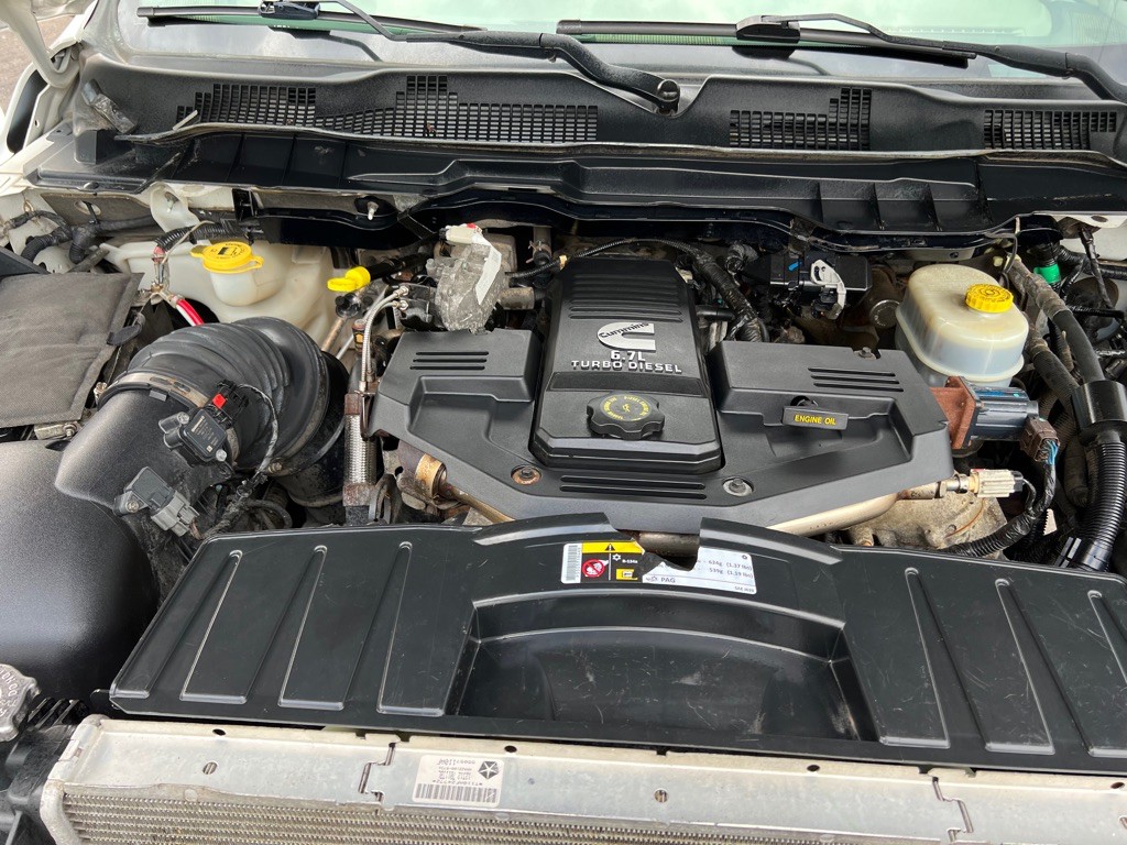 2012 RAM 2500 Image 16