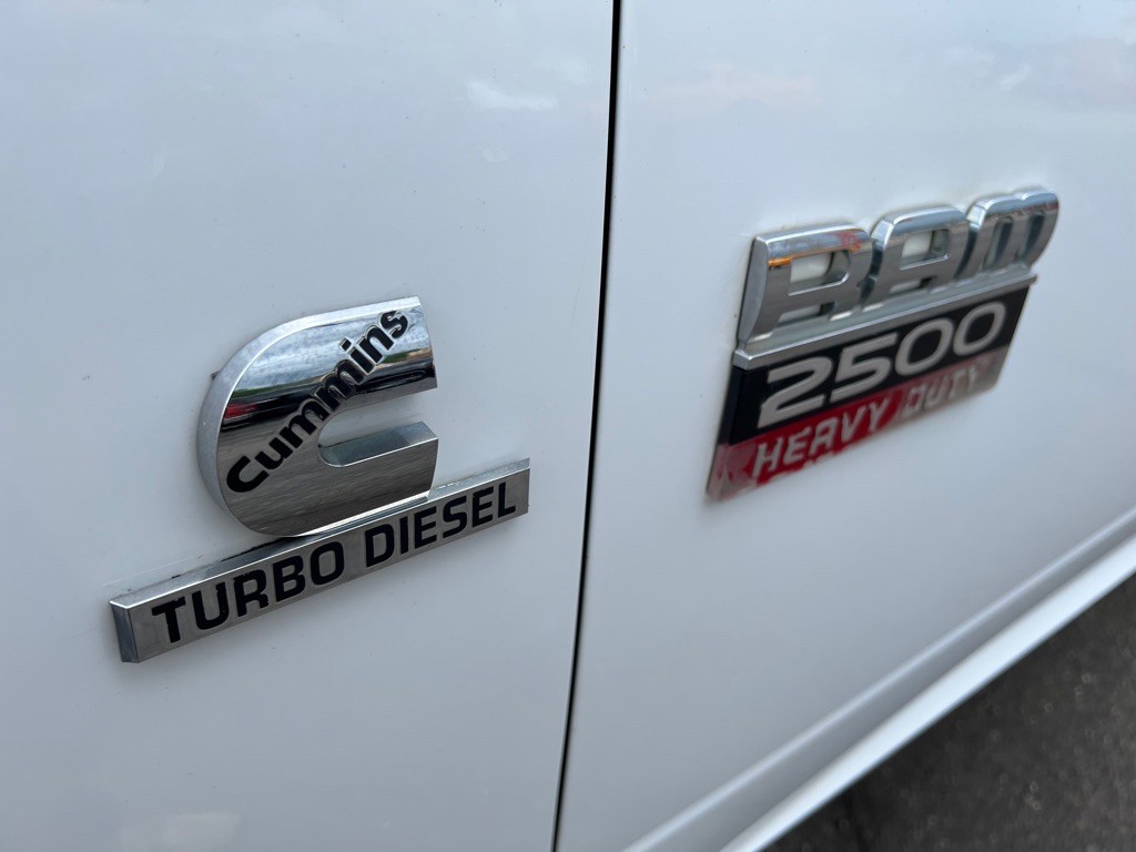 2012 RAM 2500 Image 17
