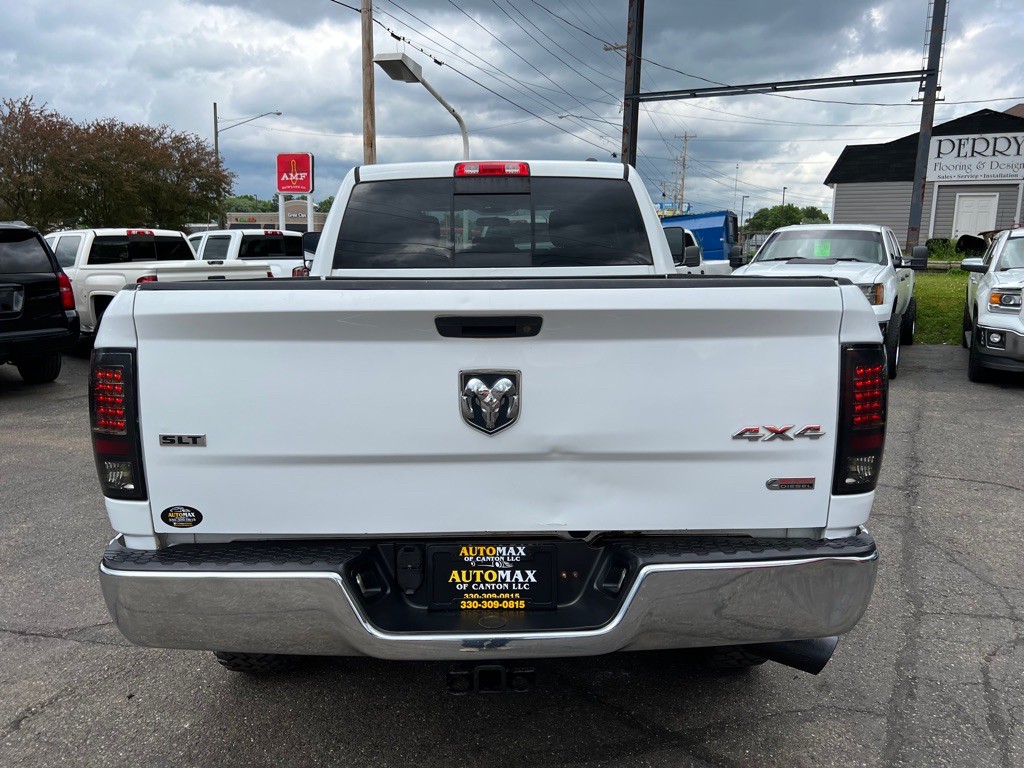 2012 RAM 2500 Image 18