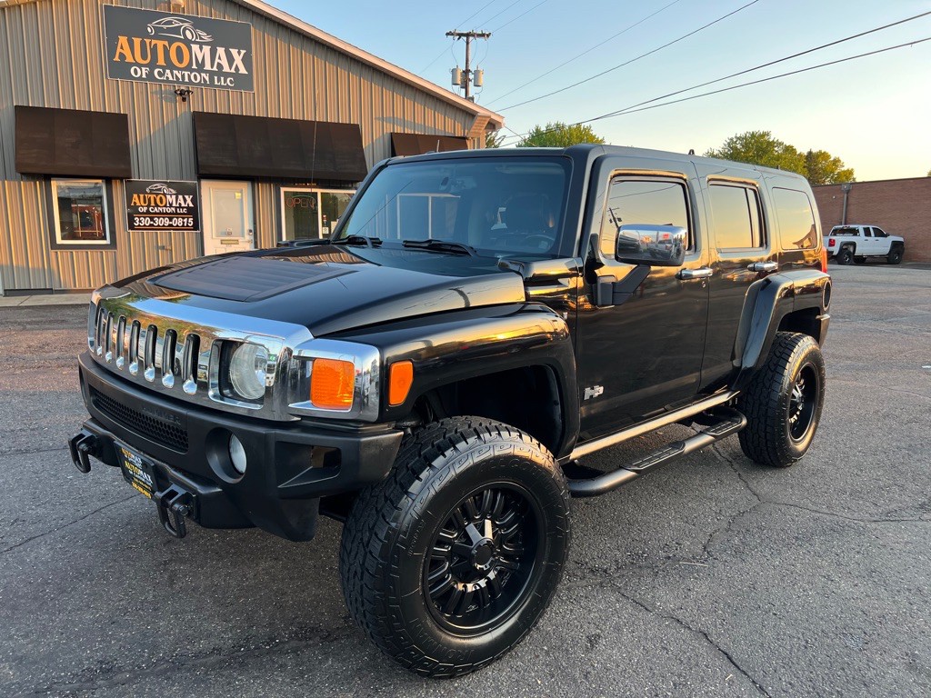 2006 HUMMER H3 Image 1