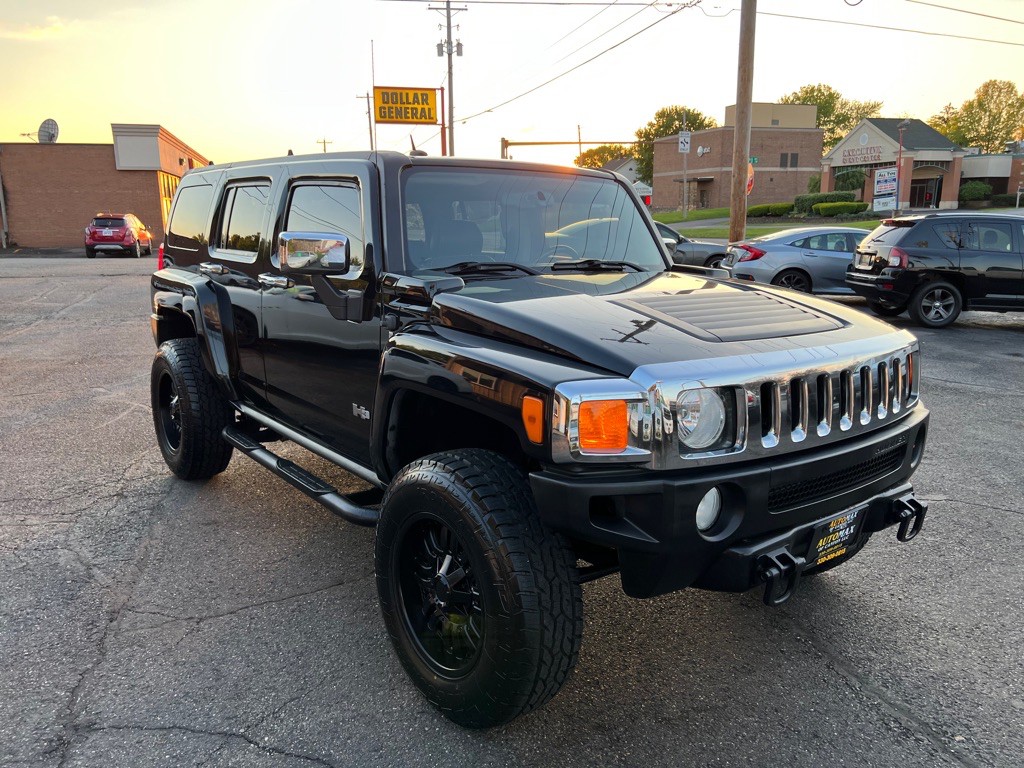 2006 HUMMER H3 Image 2