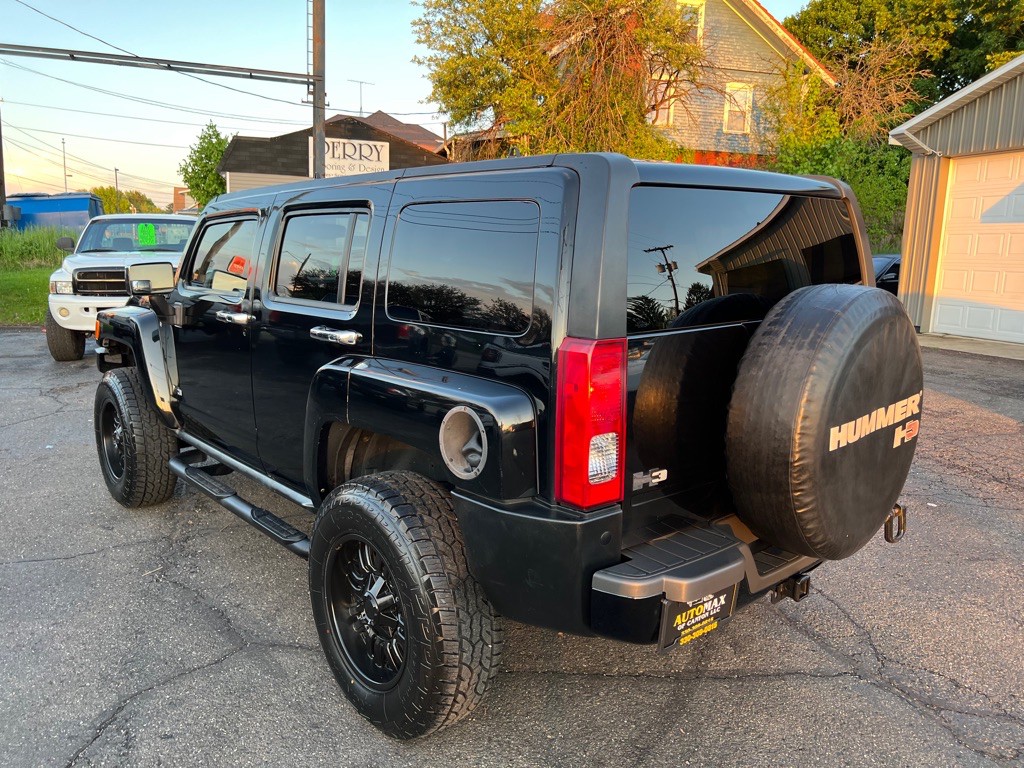 2006 HUMMER H3 Image 3