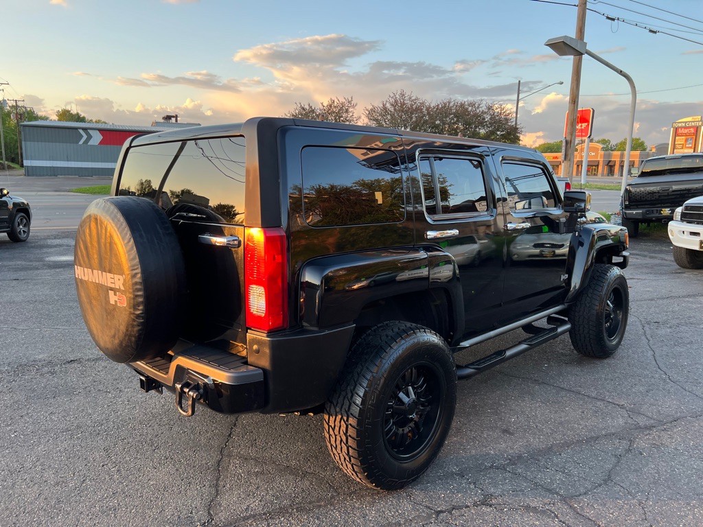 2006 HUMMER H3 Image 4