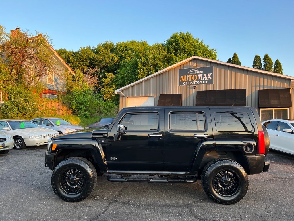 2006 HUMMER H3 Image 5