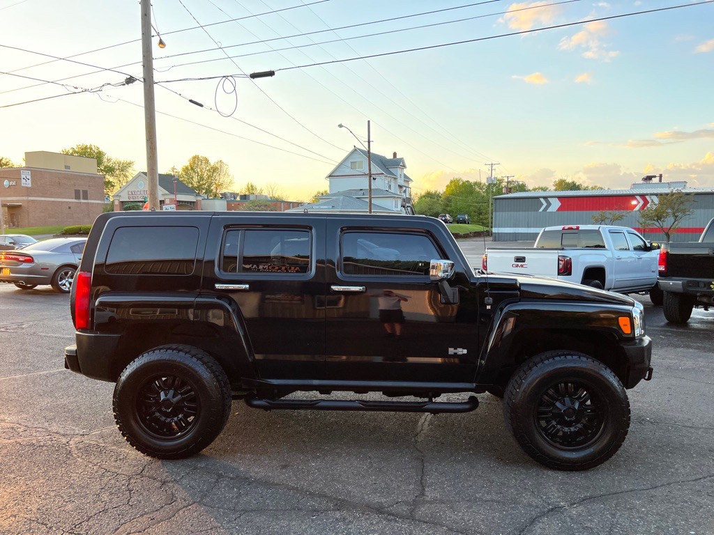 2006 HUMMER H3 Image 6