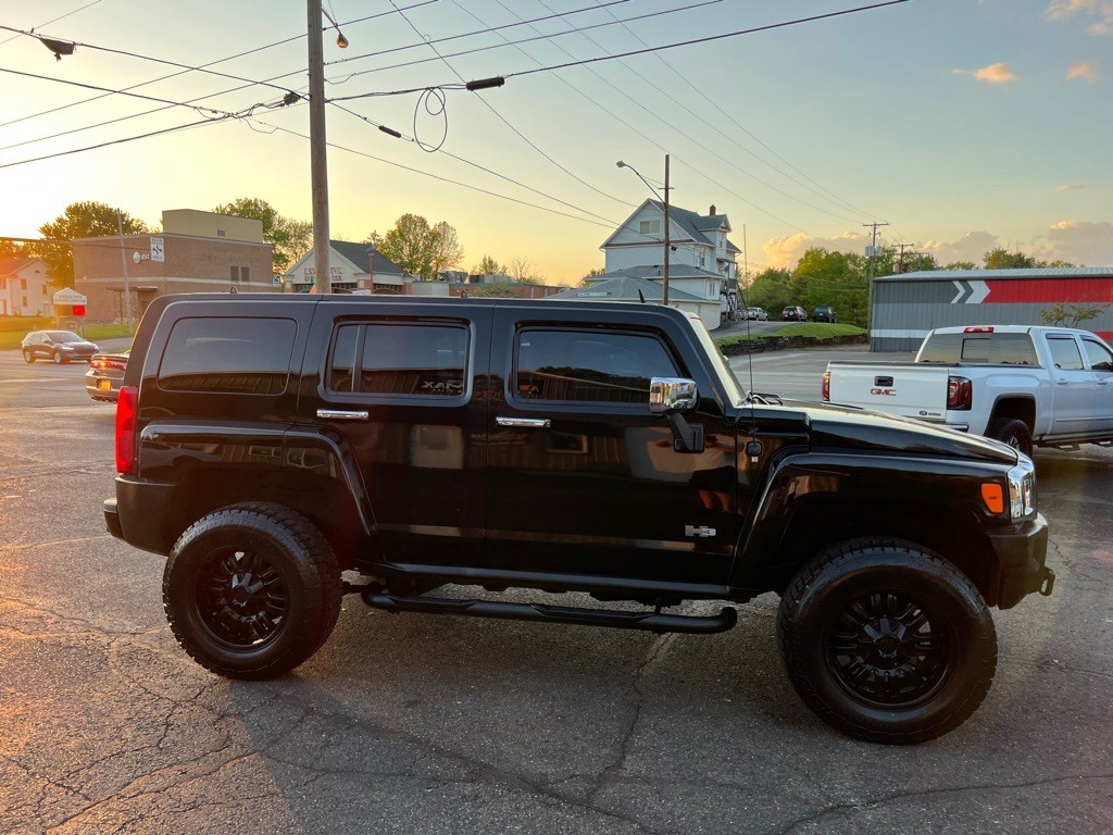 2006 HUMMER H3 Image 7