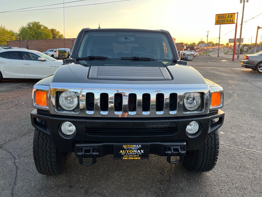 2006 HUMMER H3 Image 8