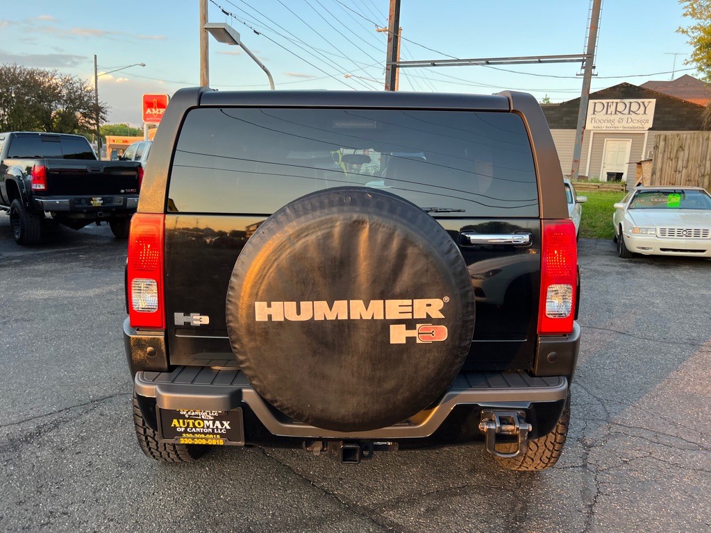 2006 HUMMER H3 Image 9