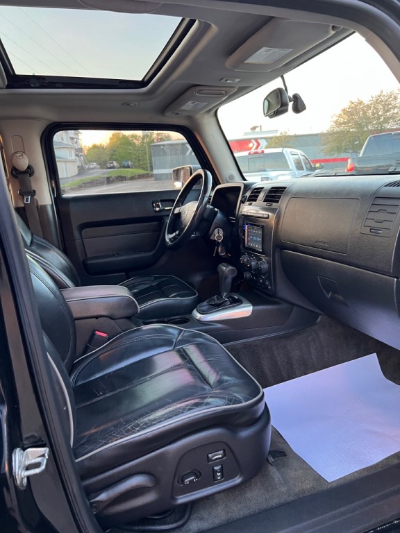 2006 HUMMER H3 Image 11