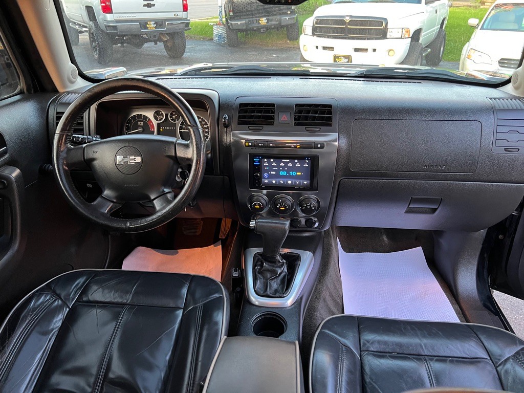 2006 HUMMER H3 Image 12