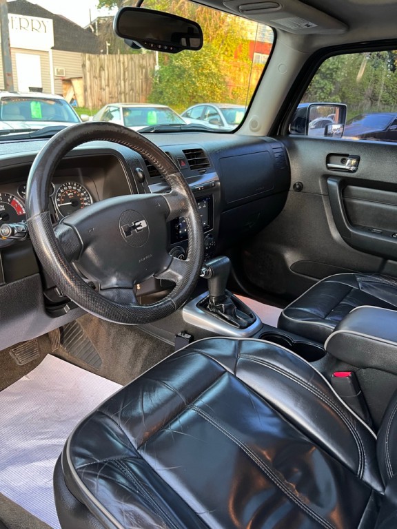 2006 HUMMER H3 Image 15
