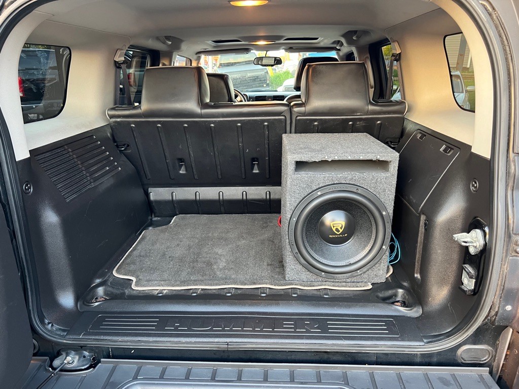2006 HUMMER H3 Image 18