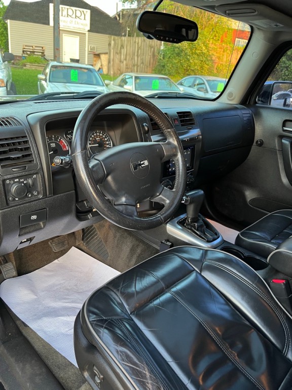 2006 HUMMER H3 Image 19