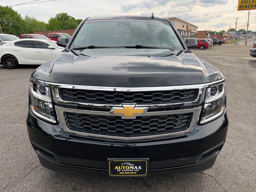 2015 Chevrolet Suburban Image 5