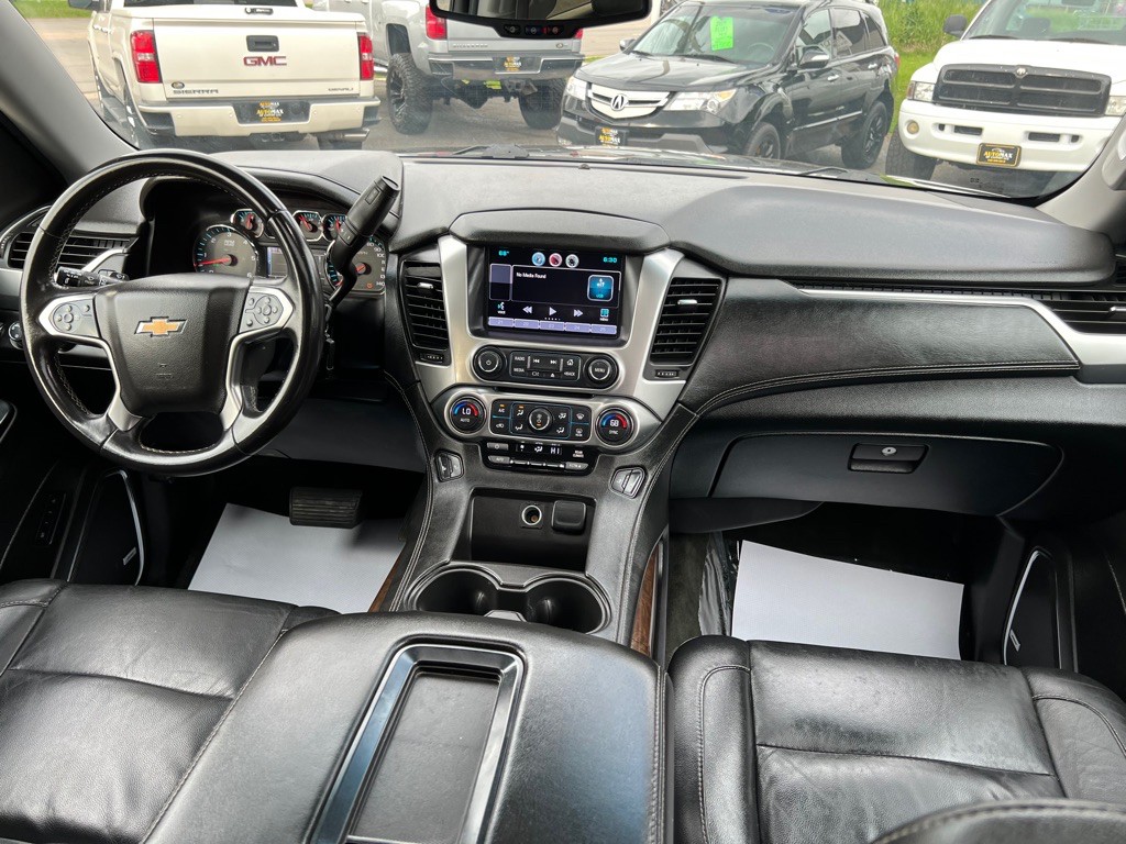 2015 Chevrolet Suburban Image 13
