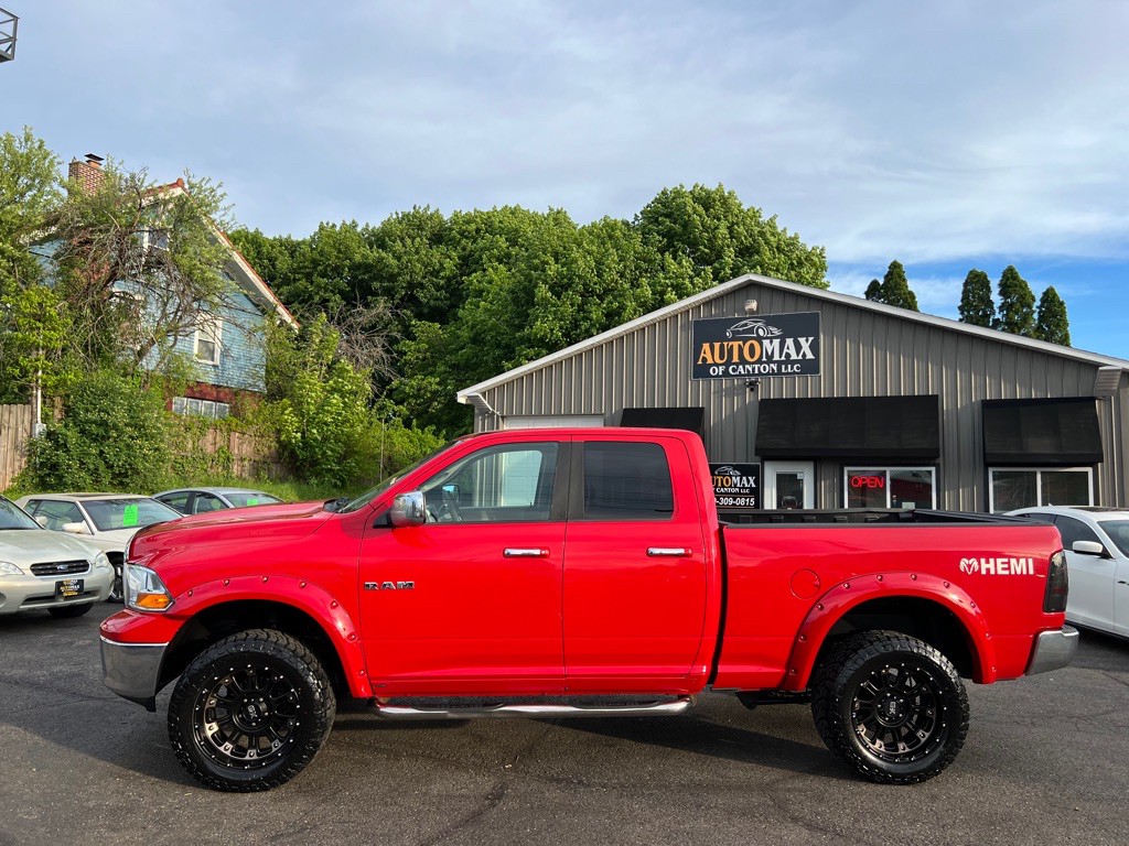 2010 Dodge Ram 1500 Image 2