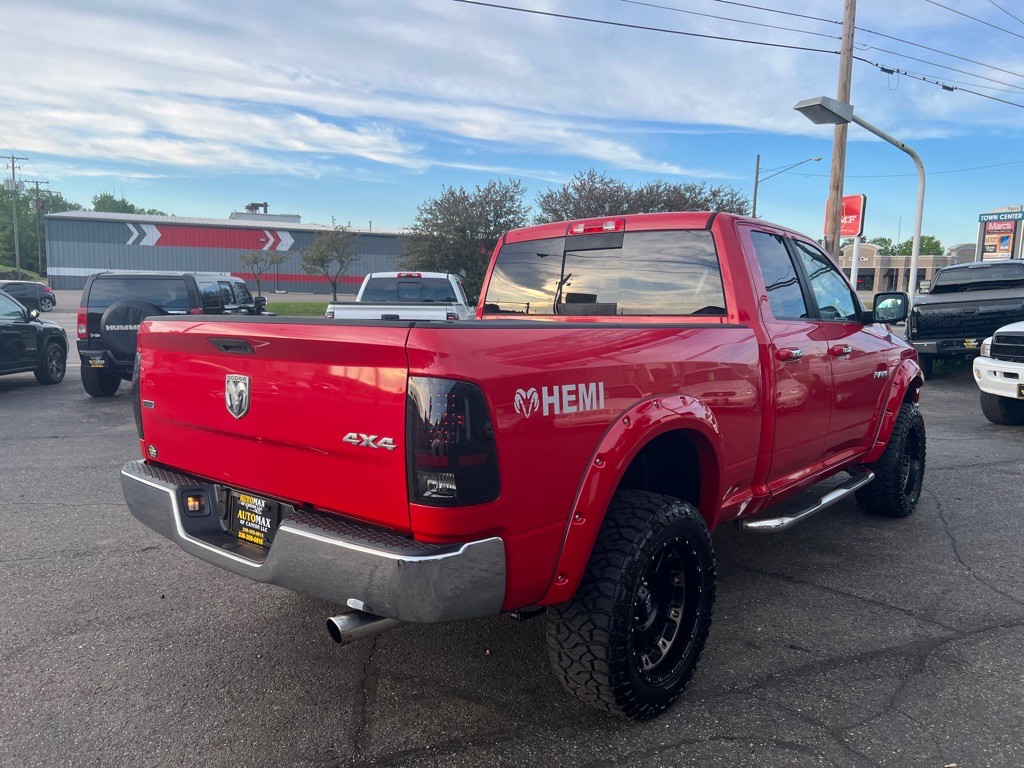 2010 Dodge Ram 1500 Image 3