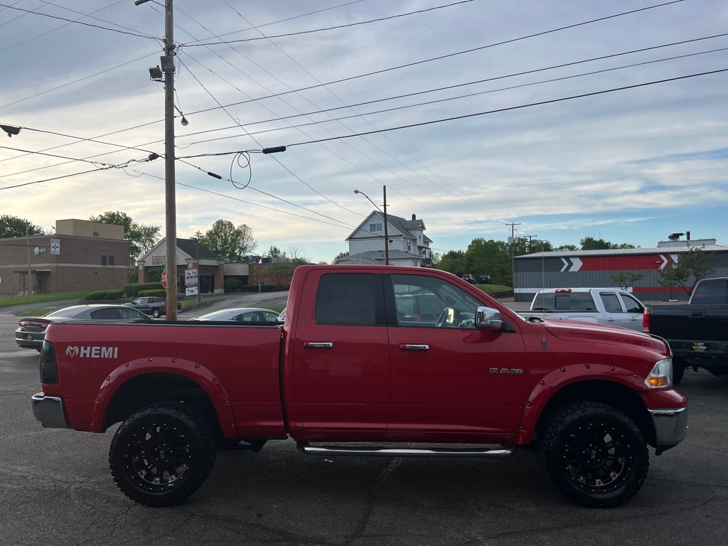 2010 Dodge Ram 1500 Image 6