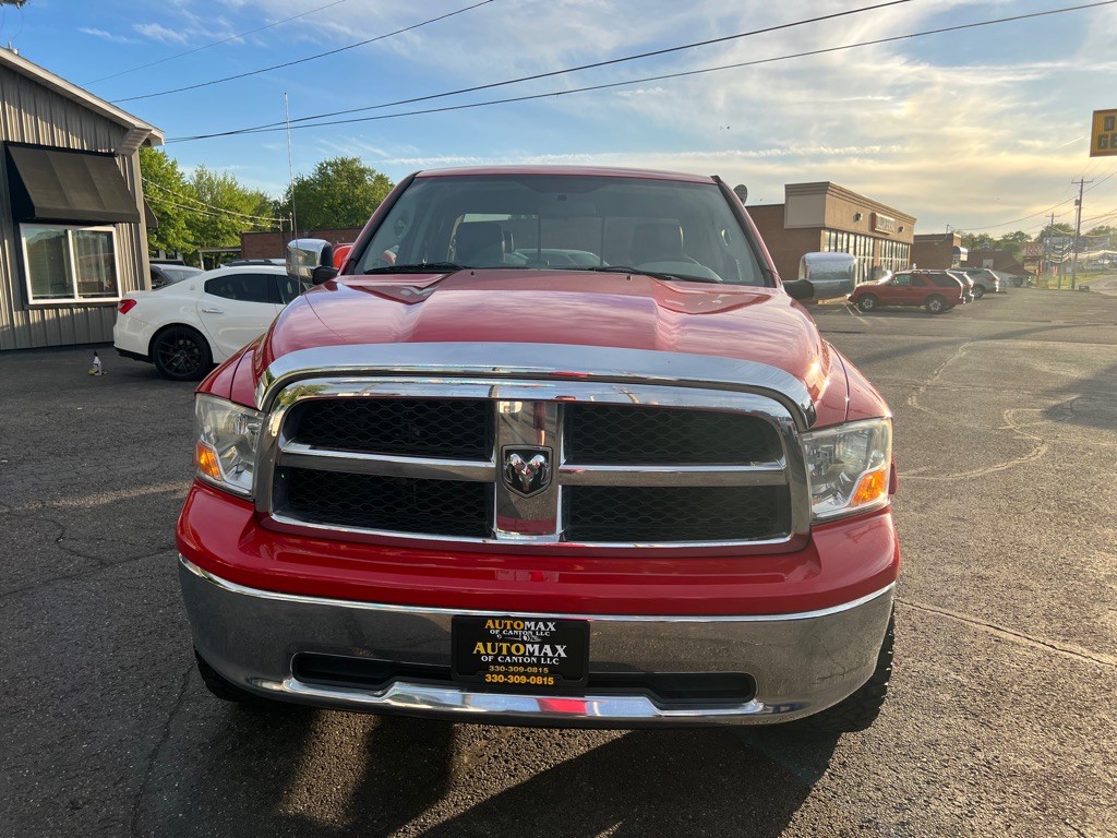 2010 Dodge Ram 1500 Image 7