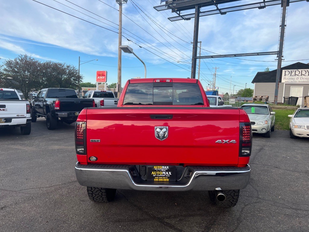 2010 Dodge Ram 1500 Image 8