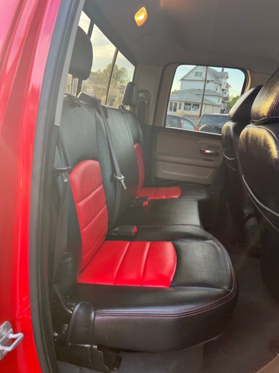 2010 Dodge Ram 1500 Image 10