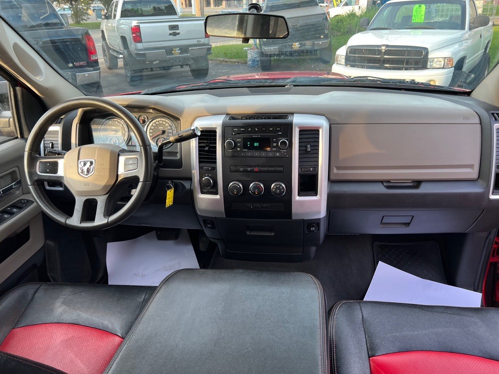 2010 Dodge Ram 1500 Image 13