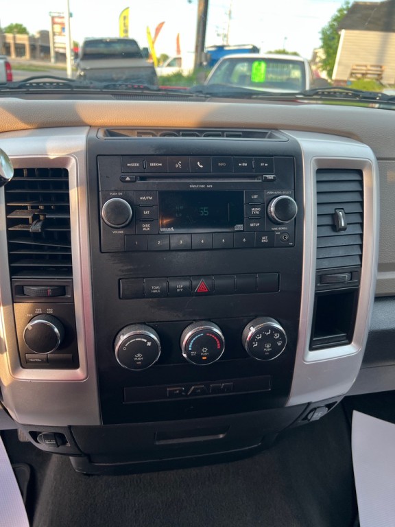 2010 Dodge Ram 1500 Image 14