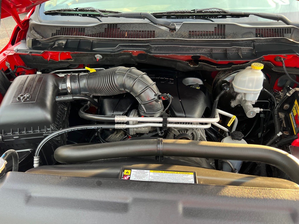 2010 Dodge Ram 1500 Image 17