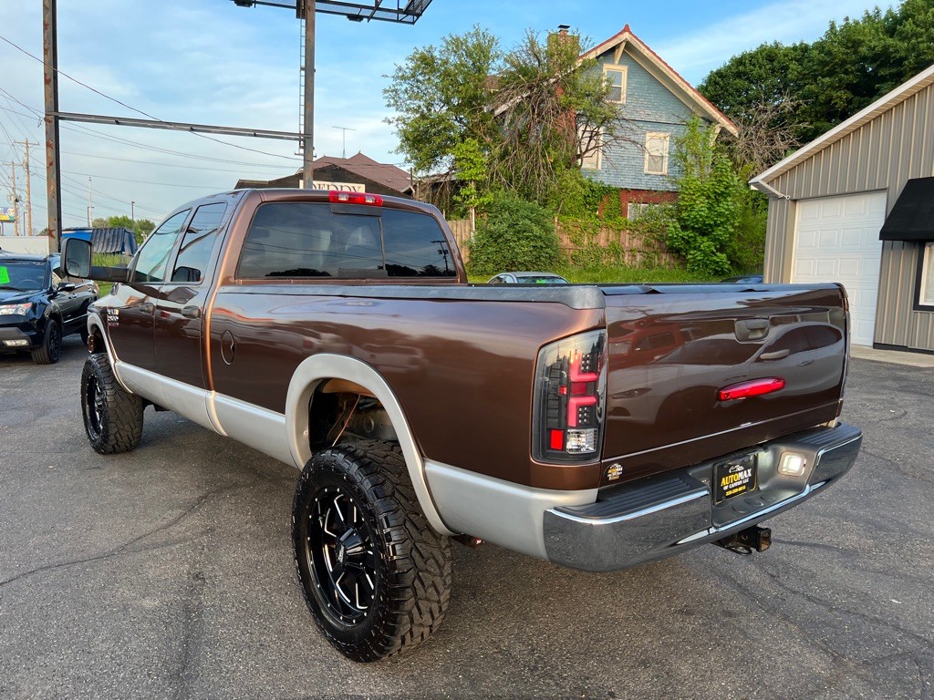 2003 Dodge Ram 2500 Image 2