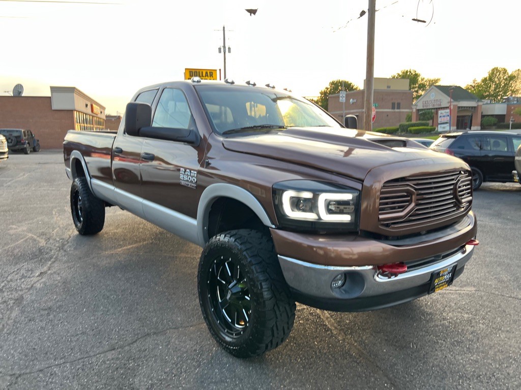2003 Dodge Ram 2500 Image 3