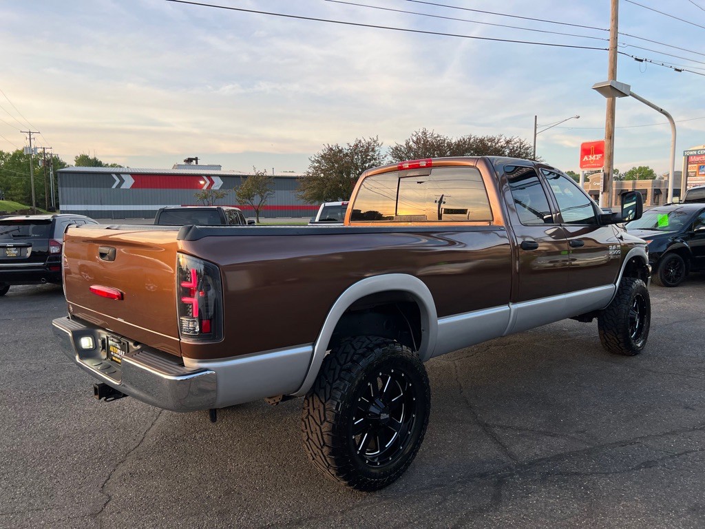 2003 Dodge Ram 2500 Image 4