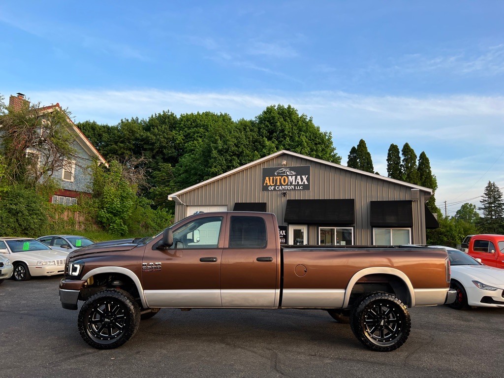 2003 Dodge Ram 2500 Image 5