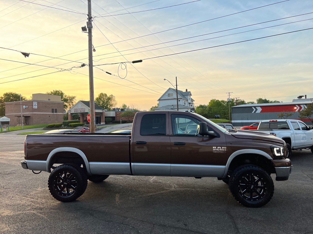 2003 Dodge Ram 2500 Image 6