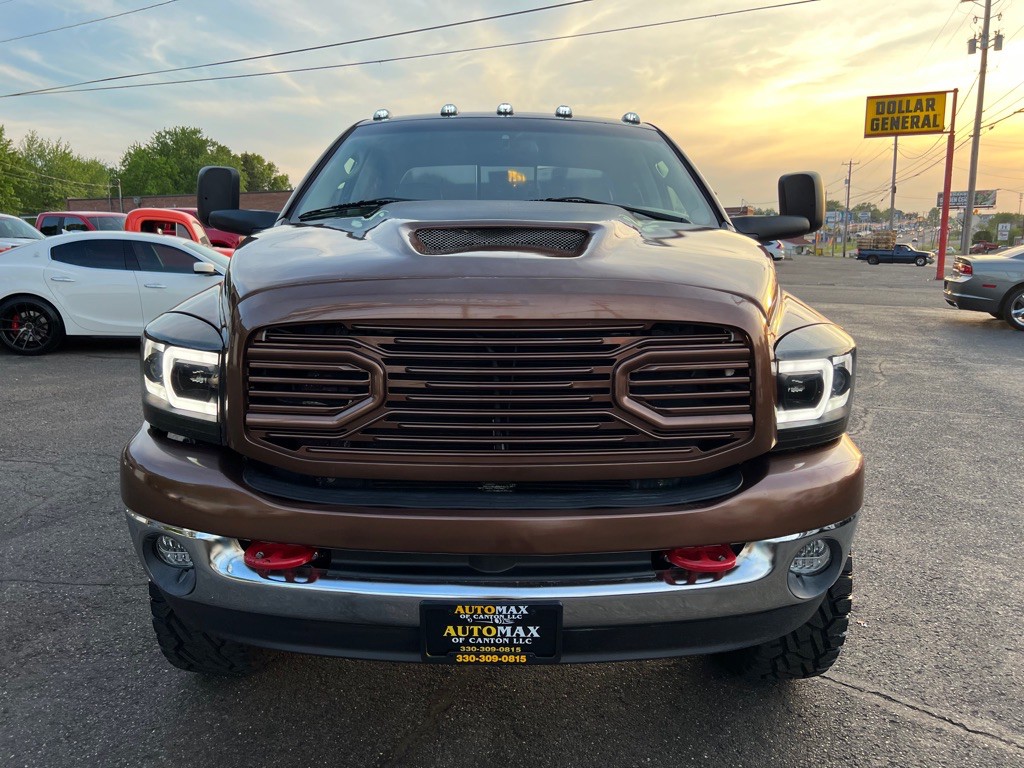2003 Dodge Ram 2500 Image 7