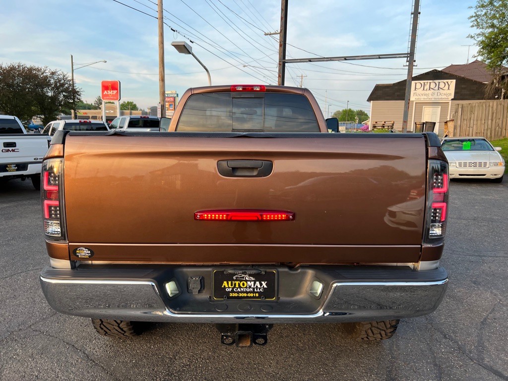2003 Dodge Ram 2500 Image 8
