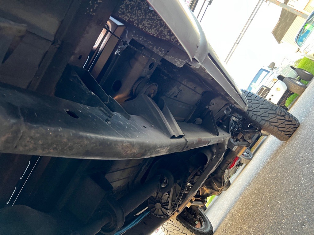2003 Dodge Ram 2500 Image 11