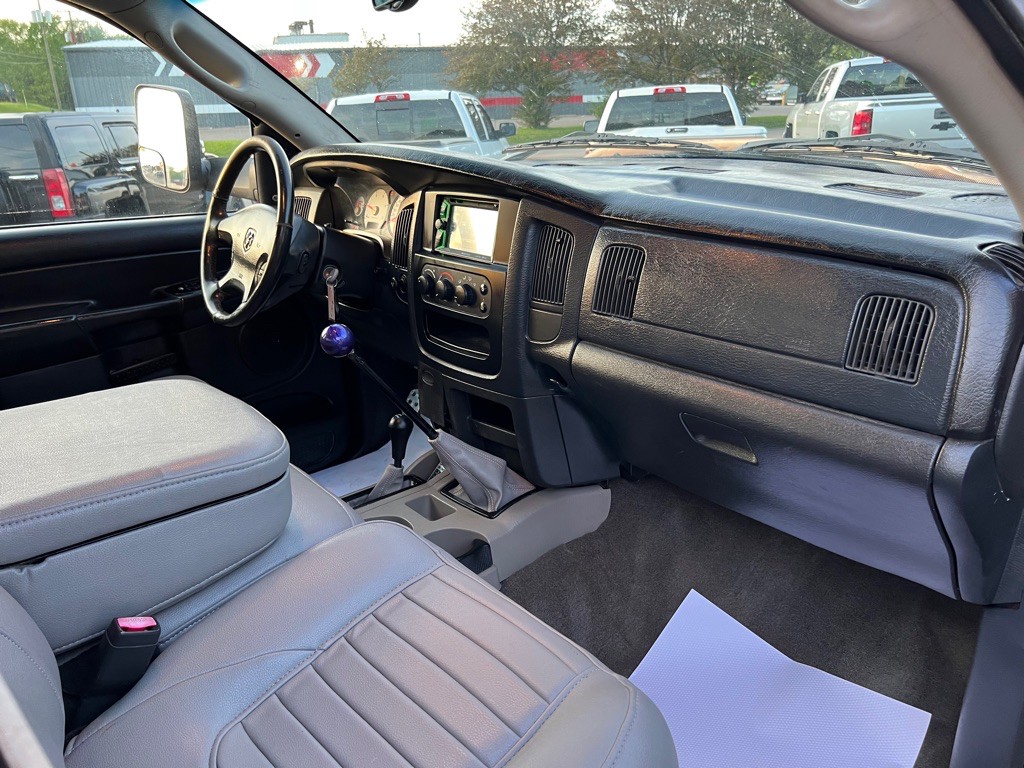 2003 Dodge Ram 2500 Image 17